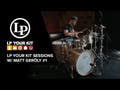 Latin Percussion Micro Snares Mikro-virvel - 8" (LP848-SN)