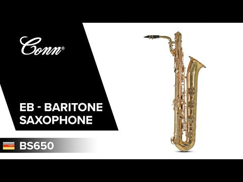 Conn Eb-barytonsaxofon BS650 - BS650