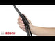 Bosch Aerotwin Flatblade viskerblade sæt A248S