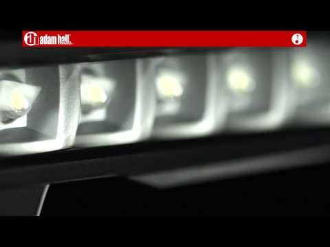 Adam Hall Stands SLED 10 - LED-lampa för notställ