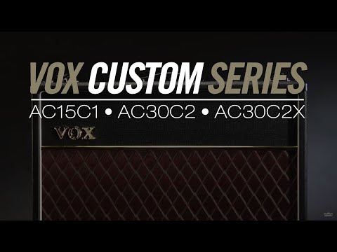 Vox AC15C1X Combo gitarrförstärkare