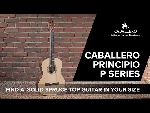 Caballero by MR Principio Series P - CA-PM 3/4