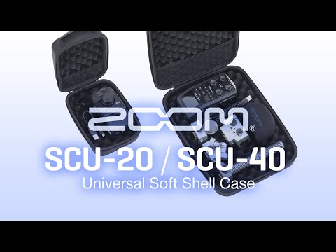 Zoom SCU20 Universalväska 