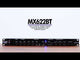 ART installationsmixer 6 kanaler Stereo med EQ og Bluetooth 5.0 (ART-MX622BT)