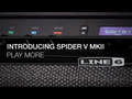 Line6 Spider V30 MkII gitarrförstärkare