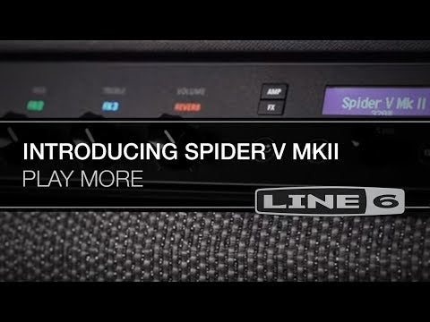 Line6 Spider V30 MkII gitarrförstärkare