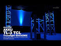 EUROLITE AKKU TL-3 TCL trussbelysning QuickDMX