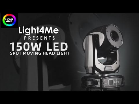 LIGHT4ME FOCUS 150 SPOT LED