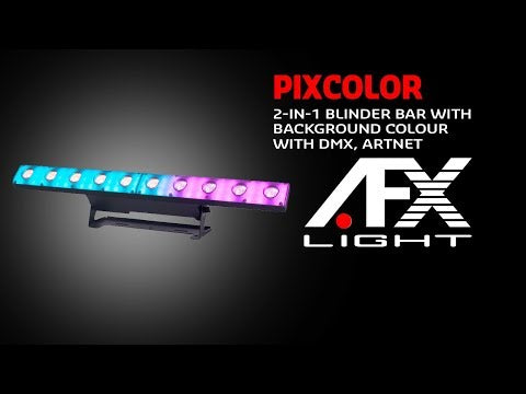 AFX Pixcolor 