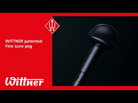 Wittner Finetune-Peg fiol 4/4-3/4, Ø 7,8 mm, 4 st.