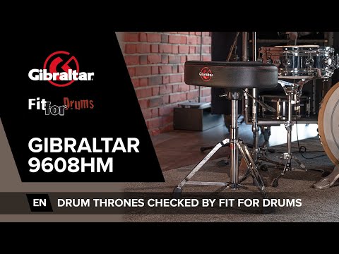 Gibraltar trumstol 9000 Series - 9608HM