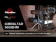 Gibraltar trumstol 9000 Series - 9608HM