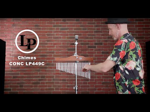 Latin Percussion chimes Concert-serien - Concert 25 stänger (LP449C)