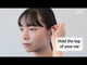 JVC Nearphones NP50T Open Ear Headphones