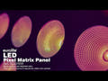 EUROLITE LED Pixel Matrix Panel 5x5 RGB/WW