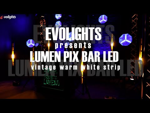 Evolights Lumen Pix Bar – 360W LED-ljuslist