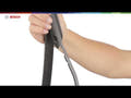 Bosch Aerotwin Flatblade torkarbladsats A984S