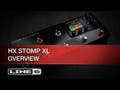 Line6 HX Stomp XL Guitar Multi Effect