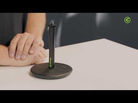 Gravity MS T 01 B - bordsmikrofonstativ