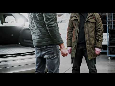 Bagagerumsmatta Volvo V60 II kombi 2018-