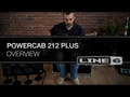 Line6 Powercab 212 Plus gitarrförstärkare
