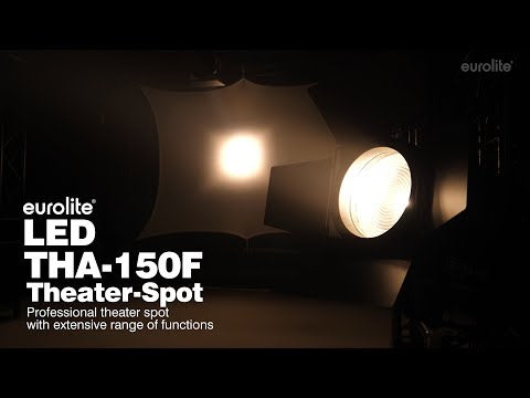 EUROLITE LED THA-150F Teaterstrålkastare