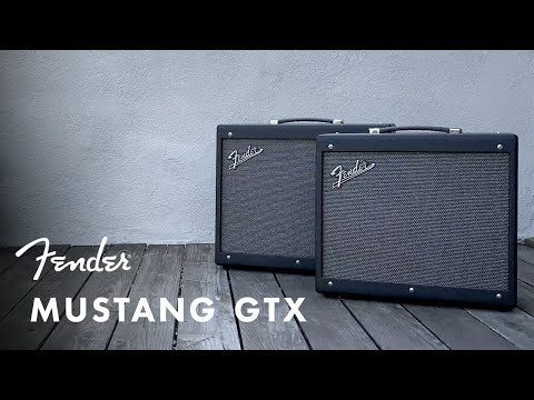 Fender Mustang GTX50 gitarrförstärkare