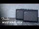 Fender Mustang GTX50 gitarrförstärkare