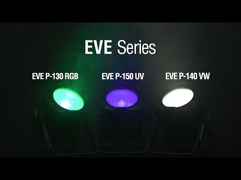 Chauvet EVE P-140 VW Teaterplats