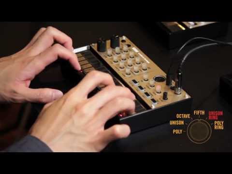 Korg Volca Keys Analog - Loop-synthesizer