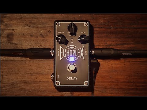 Dunlop EP103 Echoplex Digital Delay Guitar Pedal