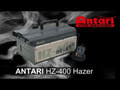ANTARI HZ-400 hazer med timerkontroll