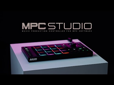 Akai MPC STUDIO MIDI Controller
