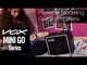 VOX VMG-10 Mini Go Combo Amp gitarrförstärkare