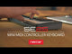 Nektar SE25 MIDI-keyboards