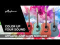 Applause akustisk Gitarrer dreadnought med sluttande skuldra - Celeste (AAS-69-T)