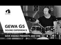 GEWA E-drum-modul G5