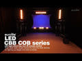 EUROLITE LED CBB-2 COB RGB Bar