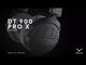 Beyerdynamic DT 900 PRO X Studio-hörlurar (svarta)