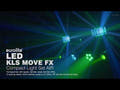 EUROLITE LED KLS MOVE FX Compact Light Set AIR