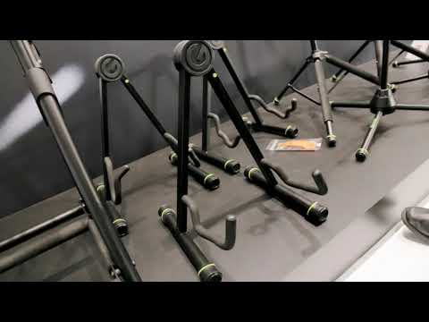 Gravity SOLO-G UNIVERSAL – Universellt A-ställ för gitarr