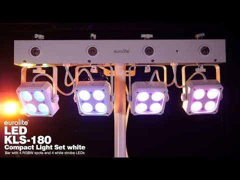 Eurolite LED KLS-180 Lightbar Set