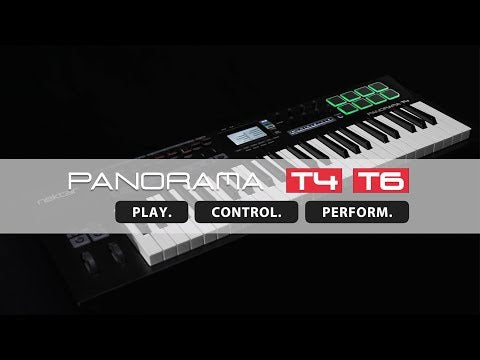 Nektar Panorama T6 MIDI-keyboards