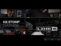 Line6 HX Stomp Guitar Multi Effect