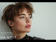 JVC Nearphones HA-NP1T Open Ear Headphones röd