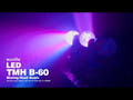 EUROLITE LED TMH-B60 Movingheads Beam