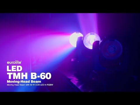 EUROLITE LED TMH-B60 Movingheads Beam