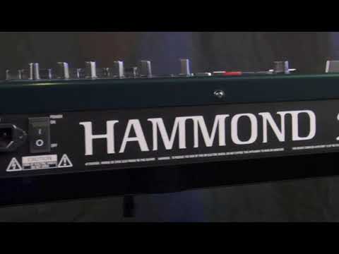 Hammond SK PRO 73 Stage Keyboard