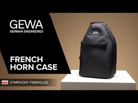 GEWA valthornsfodral Symphony - Black