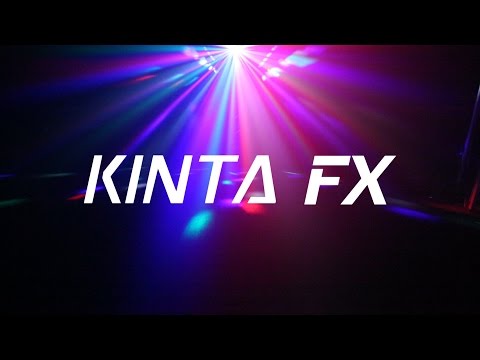 Chauvet Kinta FX ljuseffekt